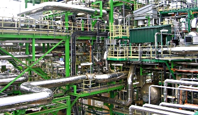 DHC - Distillate Hydro Cracking